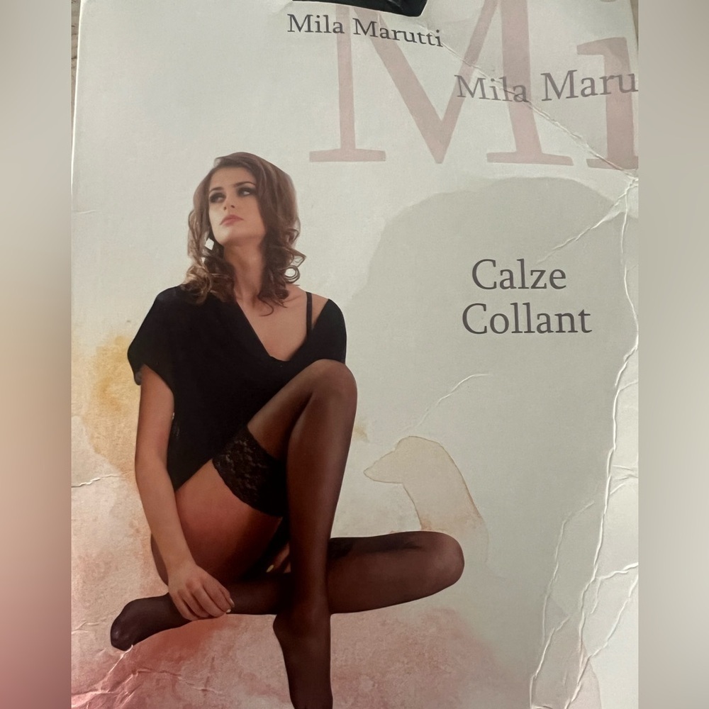 Thigh High Nylons